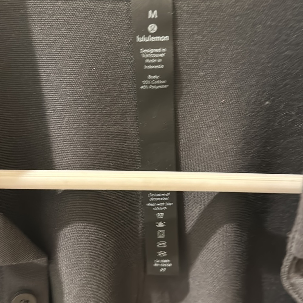 Lululemon Men’s Button Down - image 2